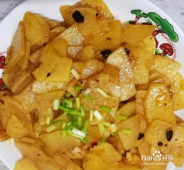 土豆炒什么好吃又简单视频，红烧土豆怎么做好吃又简单
