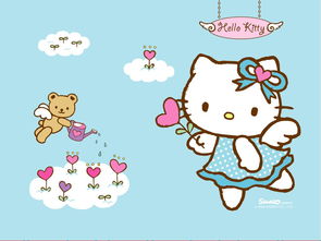 kitty英文名中文意思