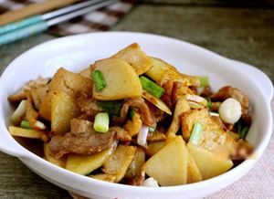 豆腐不宜与7种食物一起吃，土豆豆腐可以一起吃吗?