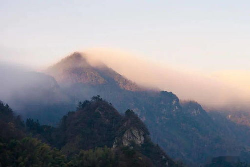 池州仙寓山古徽道怎样