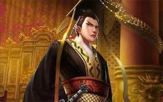 安国君是大王的什么人