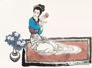 减字木兰花李清照背景，减字木兰花李清照翻译