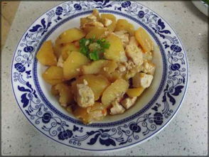 豆腐土豆可以一起吃吗