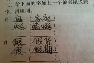 害加偏旁再组词