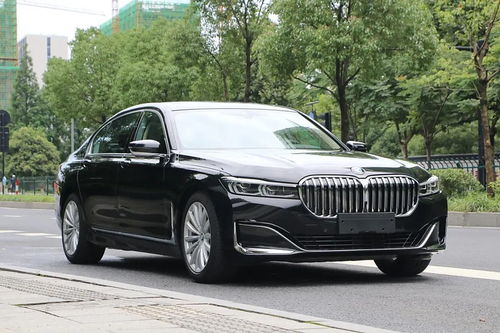 宝马730多少钱一台车，2017年宝马730多少钱