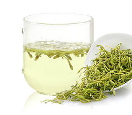 糖尿病人喝金银花茶有什么好处，喝金银花茶有什么好处与坏处
