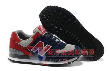 世界4大跑鞋品牌
