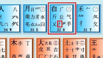 鹅字用五笔怎么打