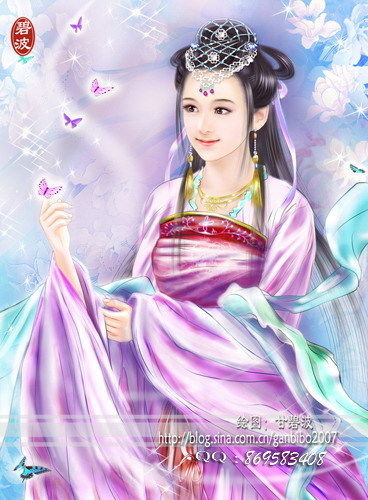 天下美人电视剧，天下美人志电视剧免费观看完整版
