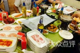 附近哪里有好吃的自助餐