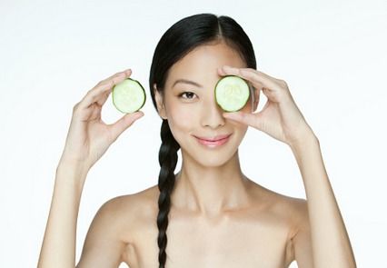 天然美容护肤的小窍门
