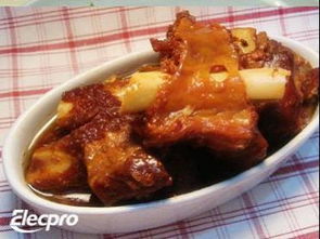 压力锅做鸡肉的方法