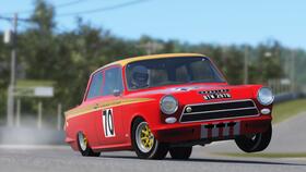 cortina holds that early