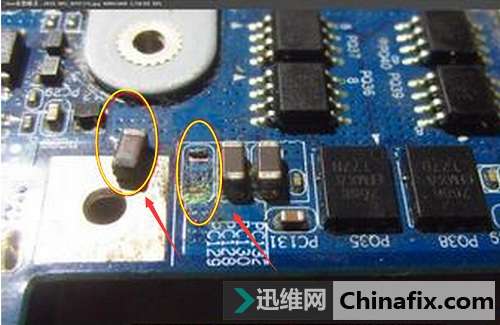 主板短路会有什么现象