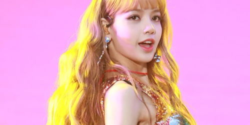 jennie身高体重，粉墨lisa身高体重