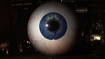 eyeballing，eyeballing翻译
