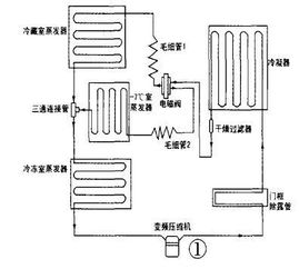 电冰箱的工作原理论文，电冰箱的工作原理视频