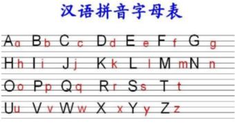 口令拼音怎么写，口渴拼音怎么写