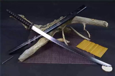 刀怎么开刃