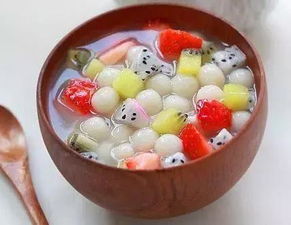 水果汤圆好吃吗，三全水果汤圆