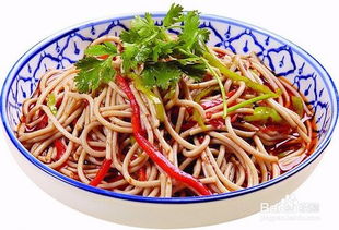 饸饹面和面的配方比例是多少，荞麦面不掺白面能行吗
