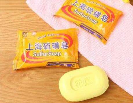 硫磺皂洗脸能祛痘吗，硫磺皂可以祛痘