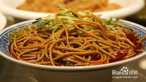 求荞面饸饹的和面正确方法!