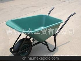 独轮手推车的物理原理是什么?