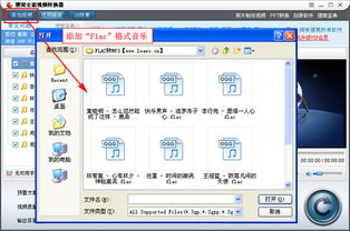 音乐lrc flac m4a mp3都是什么意思?代表格式还是音质?