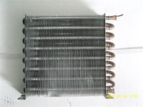 冰箱冷凝器的作用是什么?