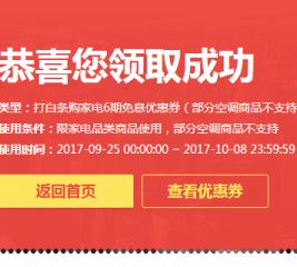 京东打白条什么意思