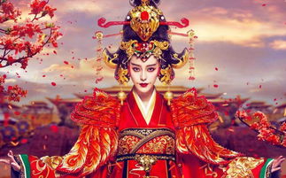 武则天老公活了多久，武则天是李世民的什么关系
