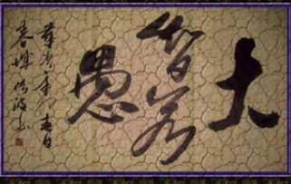 大智若愚下一句是什么 忘了!，大智者若愚下一句