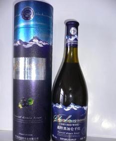 黑加仑可以酿葡萄酒吗?