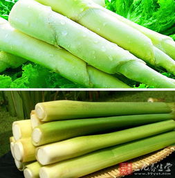 茭白的功效与作用