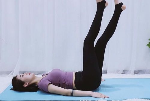 三天快速瘦腿学生，三天瘦成筷子腿