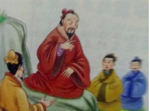 孔子的名字叫什么呢?