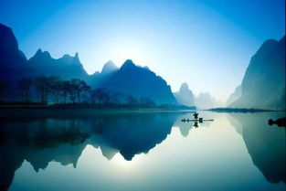 桂林周边哪里好玩好吃，桂林哪个地方好玩?