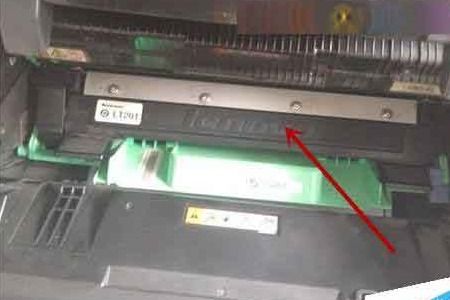 打印机怎样取出墨盒?