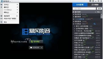 暴风影音2012，暴风影音2009