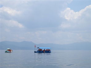 抚仙湖旅游景点介绍