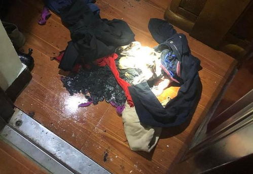 把活人的衣服烧了会干嘛? 对烧的人有没有影响?