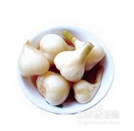 糖醋蒜怎样做