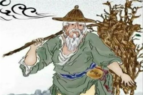 樵夫是什么意思