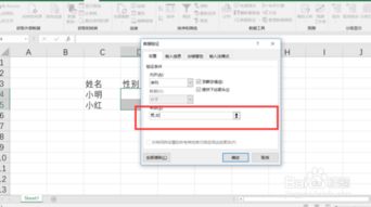 表格如何设置下拉选项