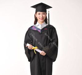 学士服照片姿势图片单人，学士服照片模板