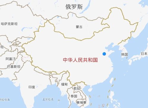 与中国接壤的国家有哪些