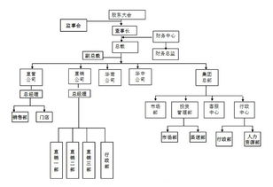 公司组织架构图怎么做视频，公司组织架构模板