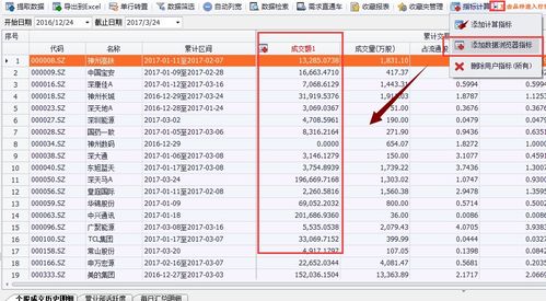 如何查询股票的交易记录?