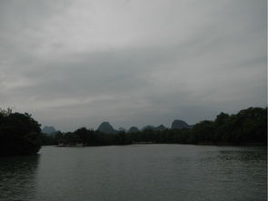 桂林的两江四湖指的是哪两江哪四湖